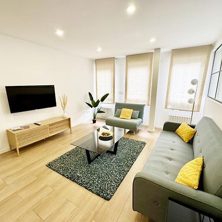 Apartamenticos Plaza Sas I Saragoça Exterior foto