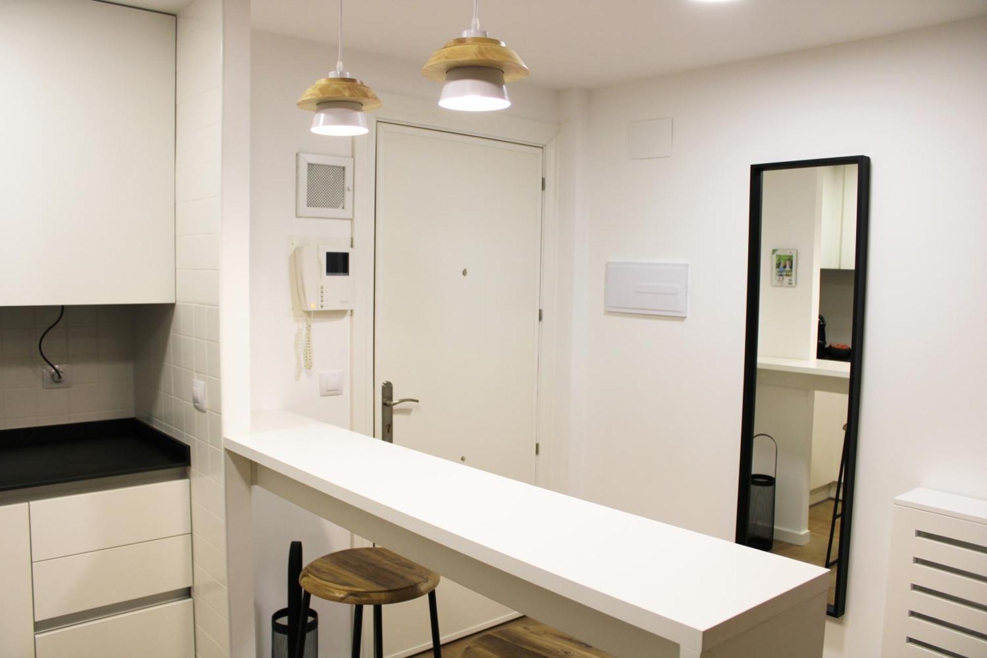 Apartamenticos Plaza Sas I Saragoça Exterior foto