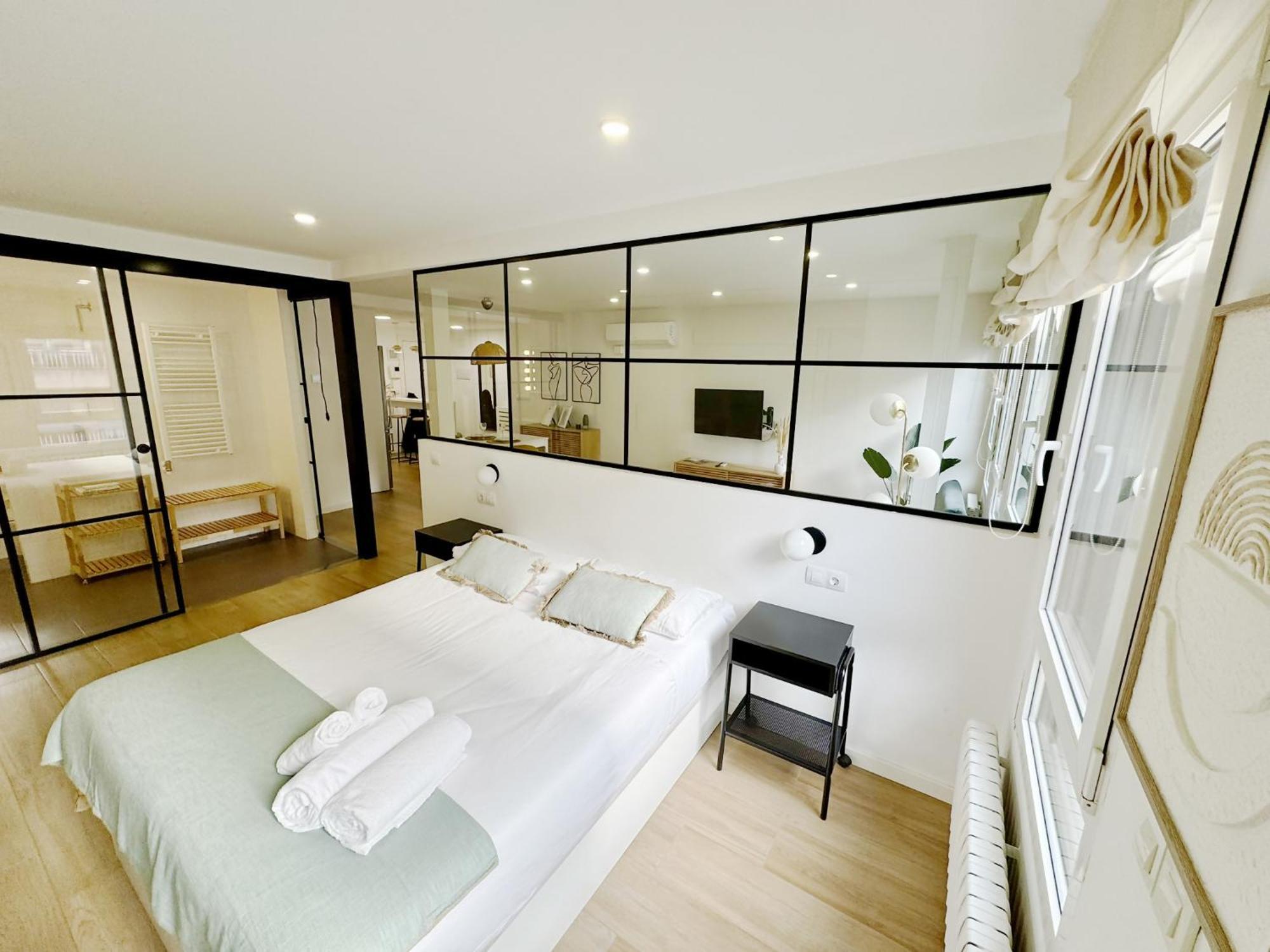 Apartamenticos Plaza Sas I Saragoça Exterior foto