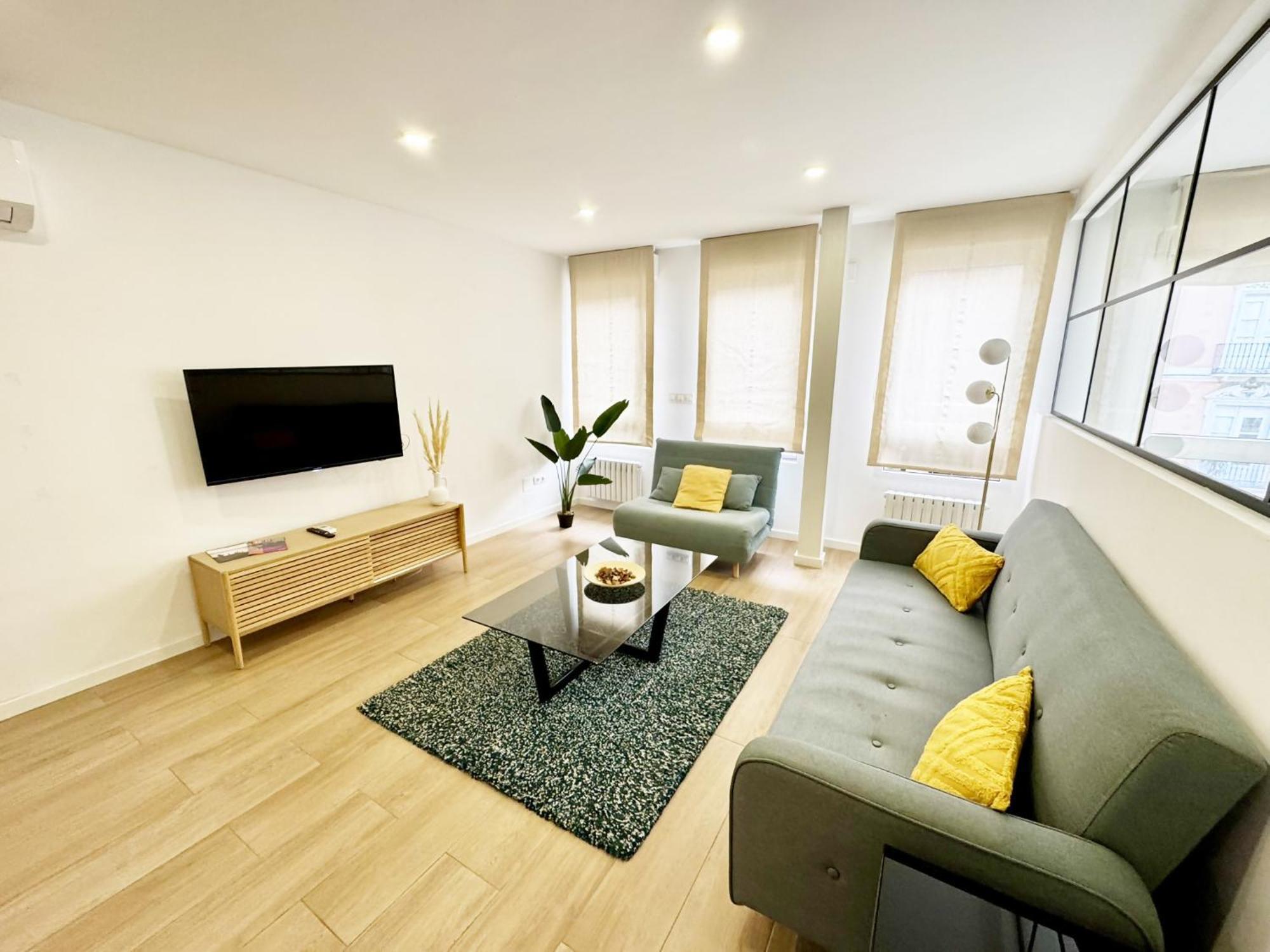Apartamenticos Plaza Sas I Saragoça Exterior foto
